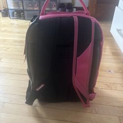 pink And Black Backpack Gap