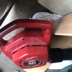 Toro Blower