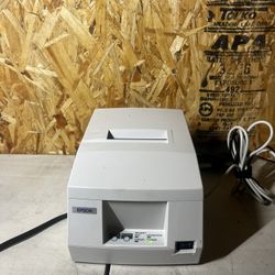 Receipt Printer 