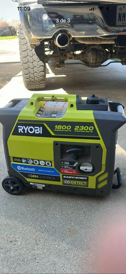 Generador Ryobi
