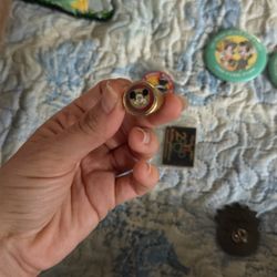 Old Disney Mickey Ring