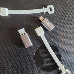 USB C To Lightning Adapter 2 Pack