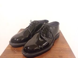 Bates Lite Size 10 Military Dress Shoe 00942