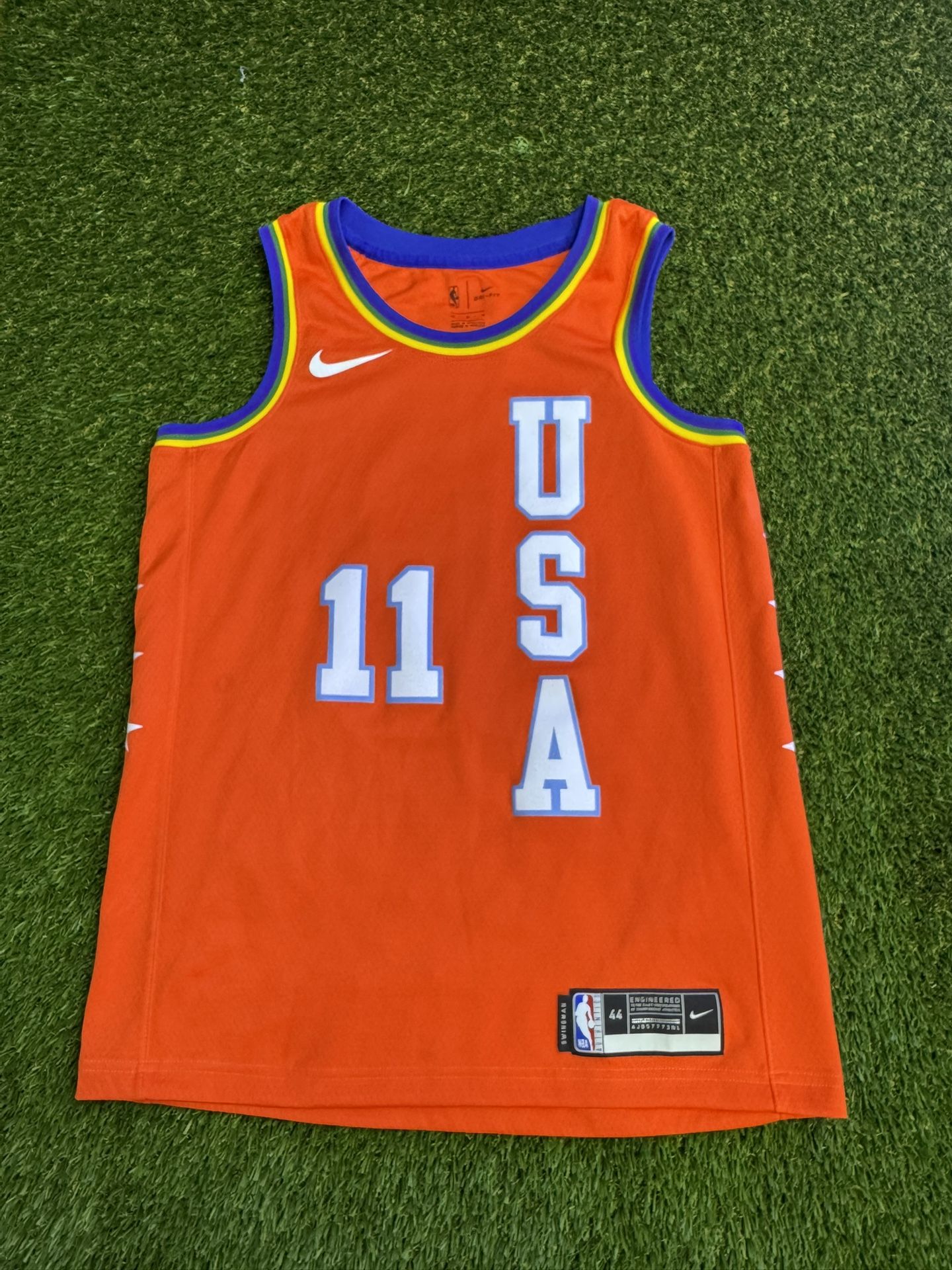 Nike Men’s Trae Young Team USA Rising Stars Jersey Size M