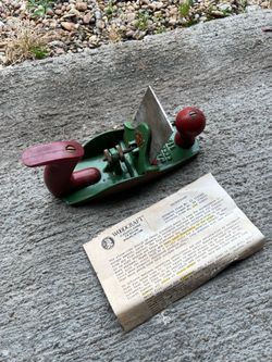 Kunz 112 Scraper