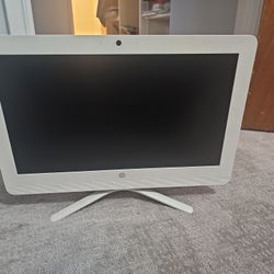 'MOVING' HP All In One PC