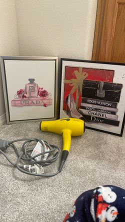 Drybar Yellow Hair Dryer