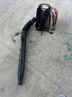 Leaf Blower