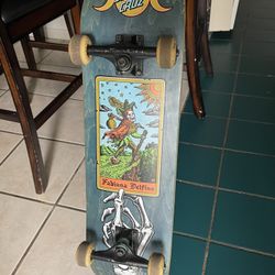 Santa Cruz Skateboard 