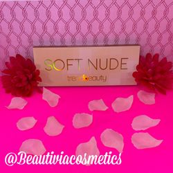 Soft Nude Palette