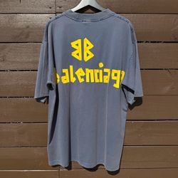 Balenciaga shirt