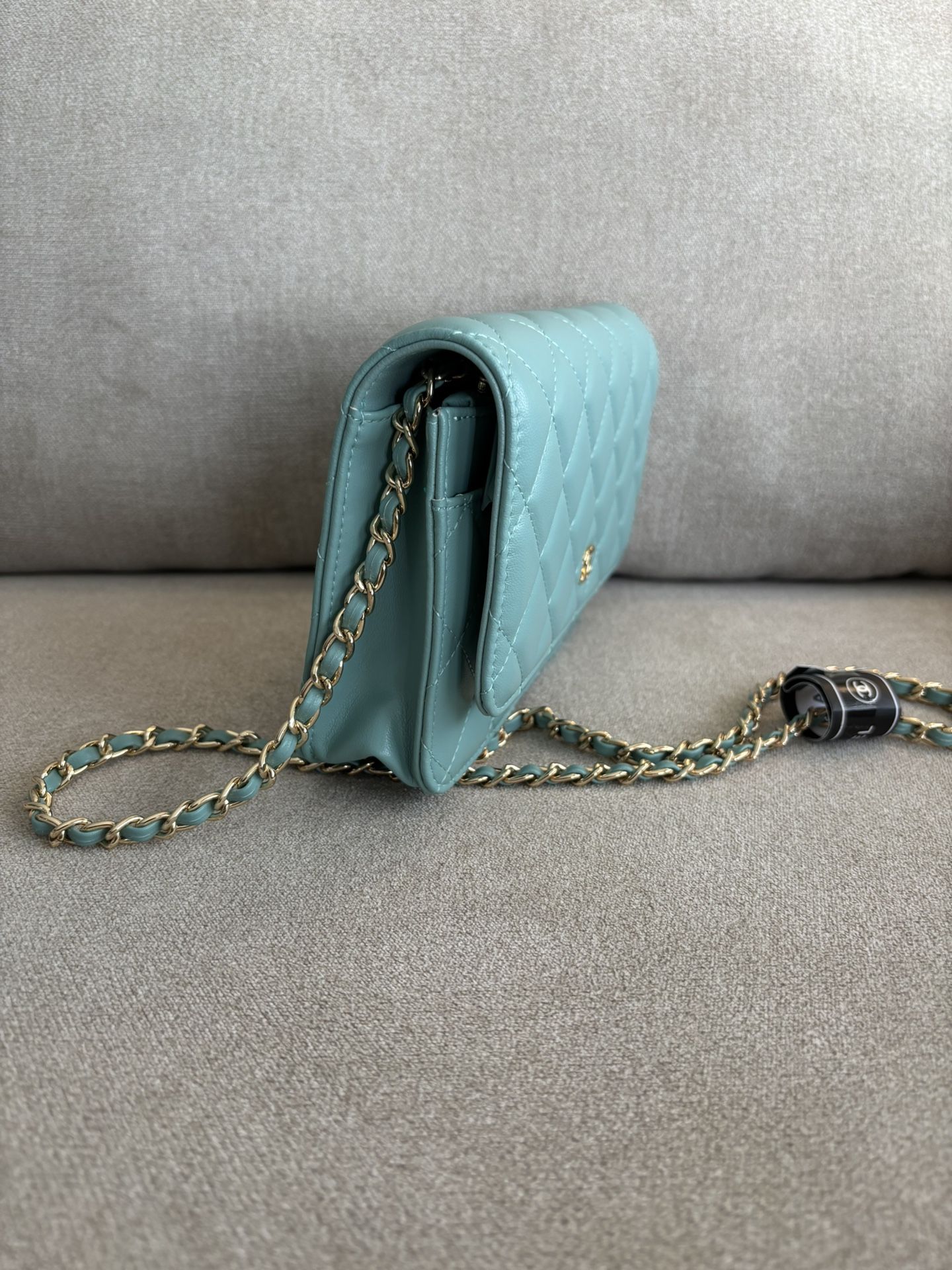 Turquoise Crossbody