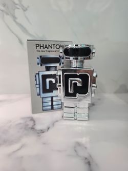 🤖Paco Rabanne Phantom Eau de Toilette