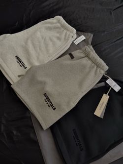 Essentials Fear of God shorts