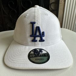 LA Dodger hat