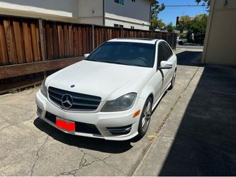 2014 Mercedes-Benz C-Class