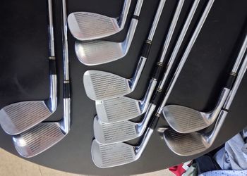Wilson Mid- Sized RM Forged Iron Set