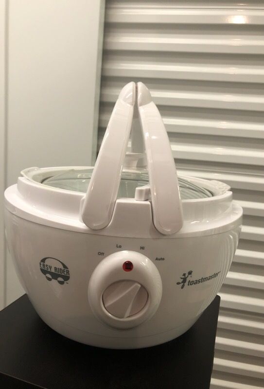 Toastmaster Easy Rider crock pot