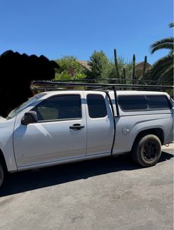 Racks and camper for sale