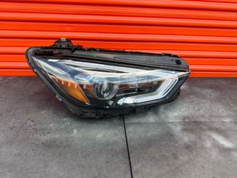 2021-2022-2023-2024-2025 Mercedes-Benz AMG GT GT43 GT63  RIGHT PASSENGER Side Headlight OEM
