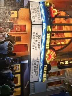 Sunrise Theater In Fort Pierce Picture