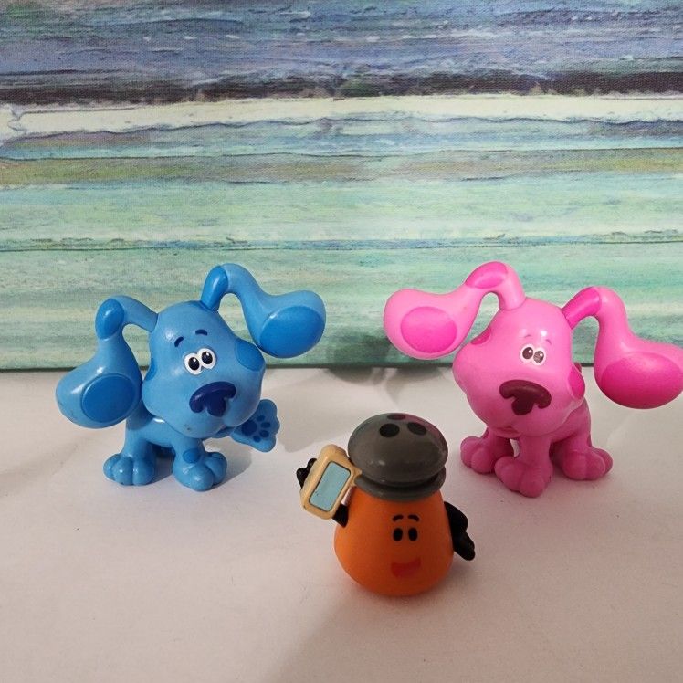 Blues Clues Bundle