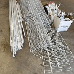 ClosetMaid Closet Shelving