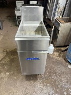 Imperial Propane Gas Fryer 🔥