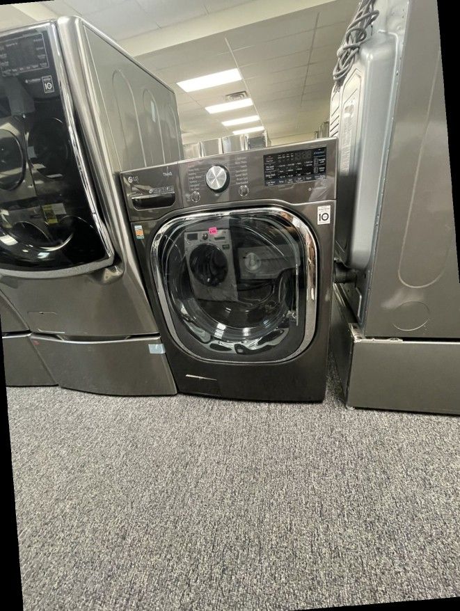 Lg Front Load Washer