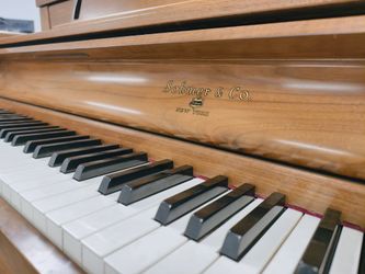 SOHMER CONSOLE ser#145870