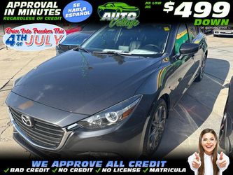 2018 Mazda Mazda3 Hatchback