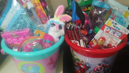 Easter Baskets