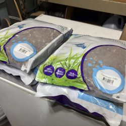 Aquarium Substrate Flamingo 10lb (4 bags)