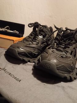 Track2 RUNNERS (w/dust bag) SZ 40