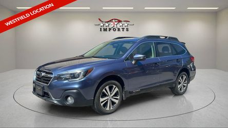 2018 Subaru Outback