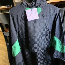 Savage X Fenty Jacket