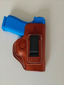 Glock 43x Compatible Holster
