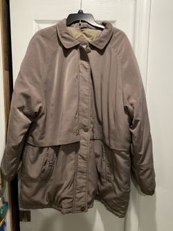 Vintage Fitz-Wright Jacket Fully Lined Zip Up Approx Size 2XL