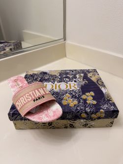Christian Dior Sandals