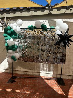 Shimmer Wall Panel