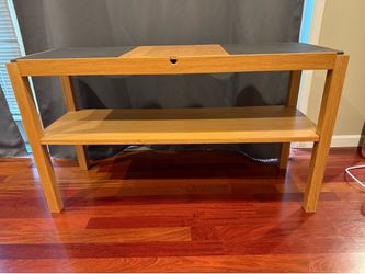 Console table