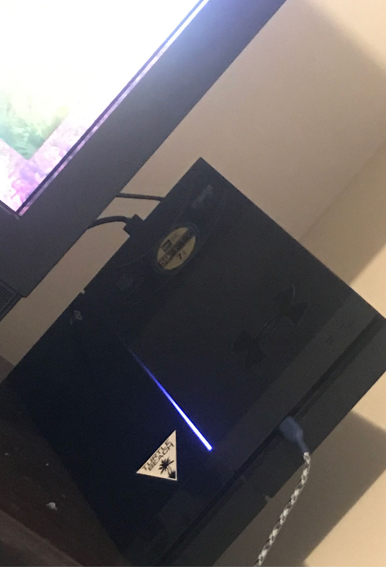 Sell ps4 I want a gaming pc great condition and just bought controller a week ago