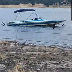 1984 Bayner Mini daycruiser