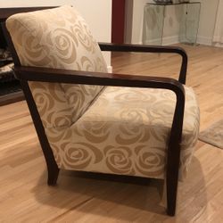 Slightly Used Omega Contemporary Chair