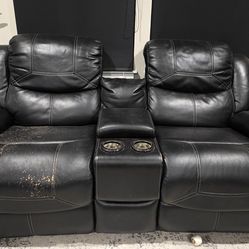 FREE 2 Seat Electric Recliner