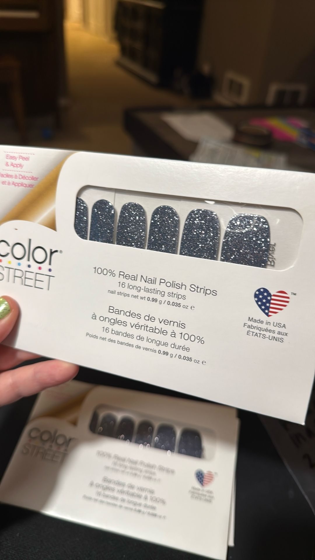 Colorstreet “Moon River”