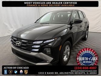 2025 Hyundai Tucson