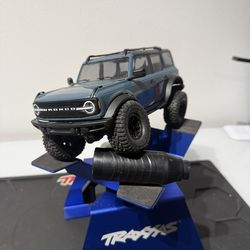 Traxxas TRX4M 1/18 Bronco - like new