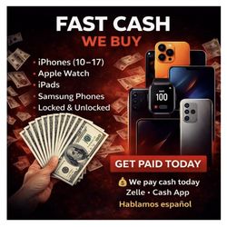 iPhone 17 pro max 💵💸 WE BUY PHONES 💸💵