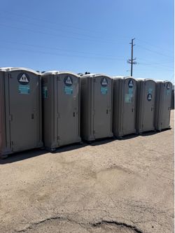 Portable Restrooms